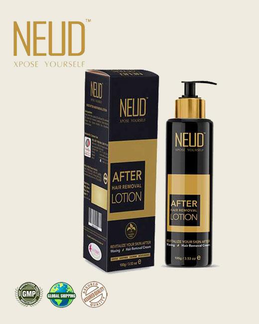 Buy NEUD™ Body Lotion in India
