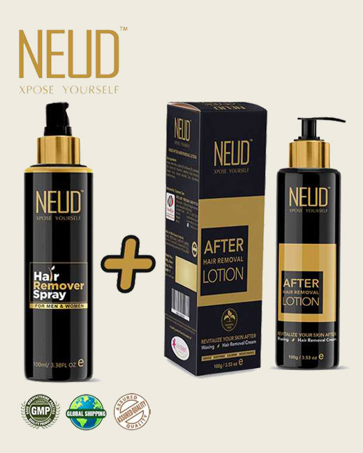 NEUD-Combo-Spray-After-Hair-Removal-Lotion